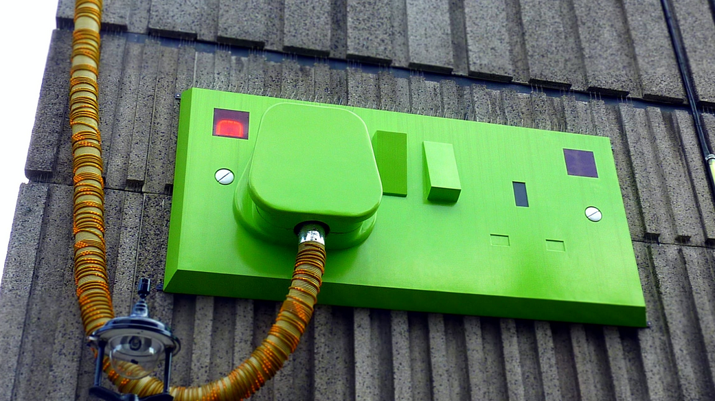 power source