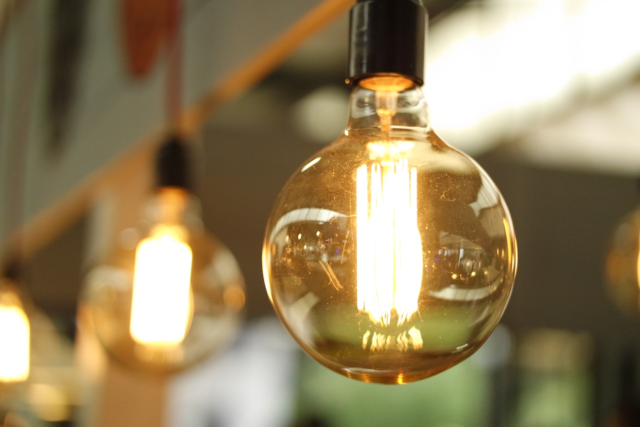 led 