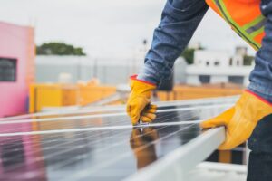 solar panel 